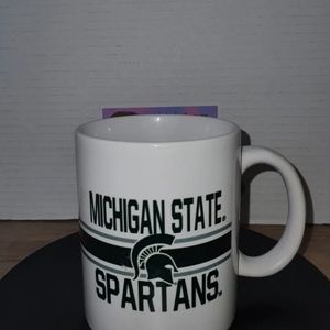 Michigan State Spartans Coffee Mug